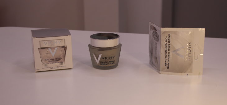 Vichy Maschera purificante all’argilla