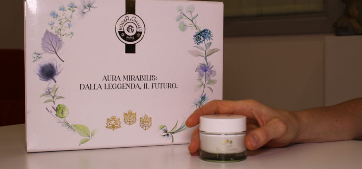 Roger&Gallet AURA MIRABILIS – CREMA LEGGENDARIA VASO DA 50ML