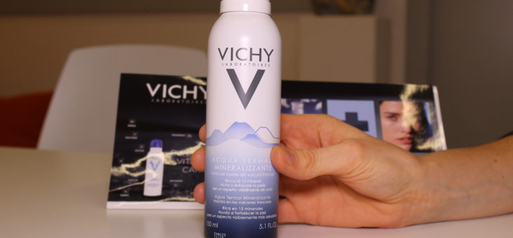 ACQUA TERMALE DI VICHY