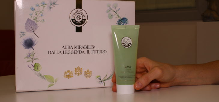 Maschera Viso Aura Mirabilis