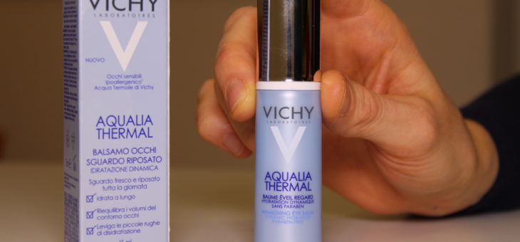 VICHY AQUALIA THERMAL BALSAMO OCCHI