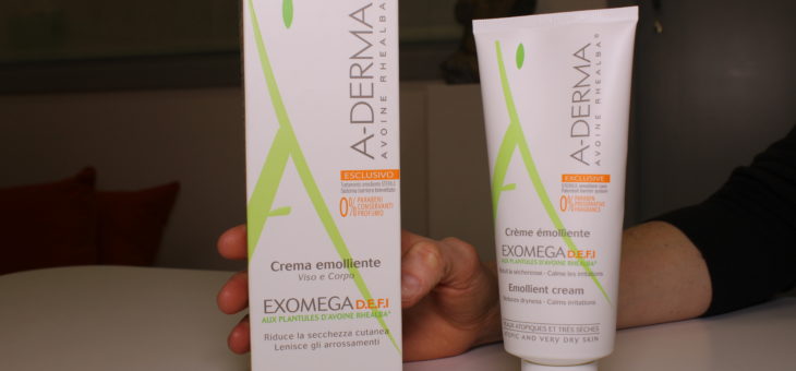 A-Derma Exomega Crema D.E.F.I.