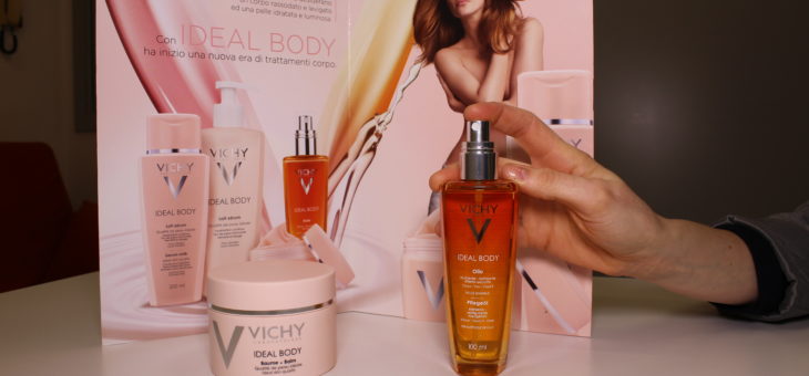 Vichy Ideal Body Olio Secco Idratante – Dry Oil