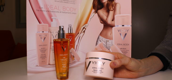 Balsamo Corpo Ideal Body Vichy